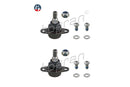 BMW Ball Joint Set Lower - 31126756491X2