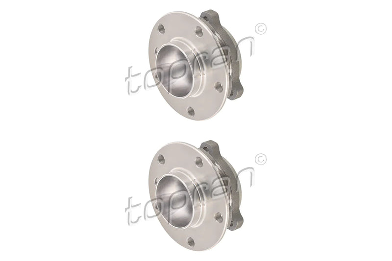 BMW Wheel Bearing Hub Set Front - 31206850158X2