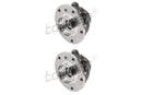 BMW Wheel Bearing Hub Set Front - 31206870725X2