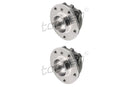 BMW Wheel Bearing Hub Set Front - 31206872888X2
