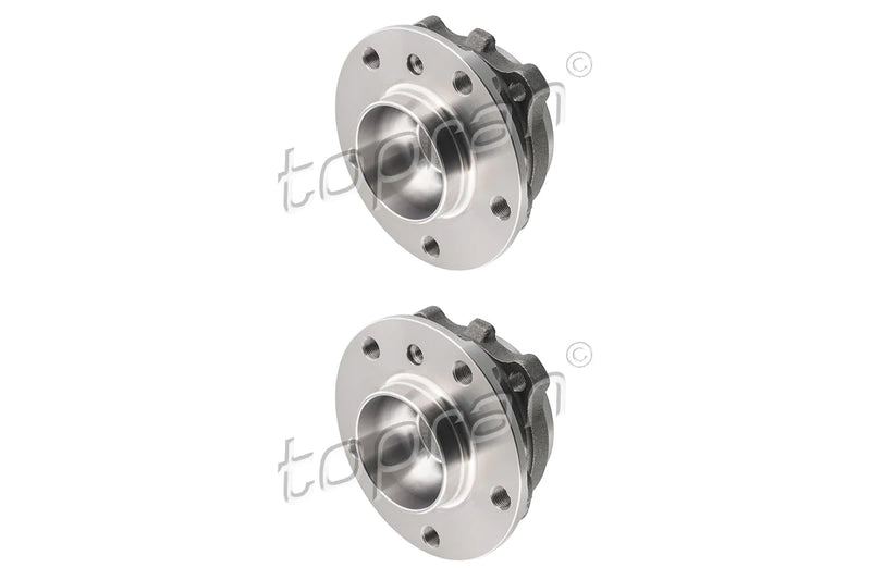 BMW Wheel Bearing Hub Set Front - 31206872888X2