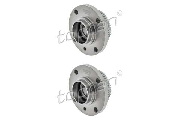 BMW Wheel Bearing Hub Set Front - 31211131297X2