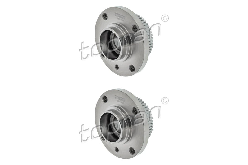 BMW Wheel Bearing Hub Set Front - 31211131297X2