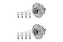 BMW Wheel Bearing Hub Set Front - 31216765157X2