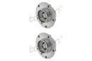 BMW Wheel Bearing Hub Set Front - 31221092519X2