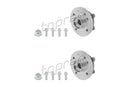 MINI Wheel Bearing Hub Set Front - 31226756889X2