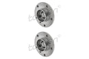 BMW Wheel Bearing Hub Set Front - 31226757024X2