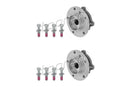 BMW Wheel Bearing Hub Set Front - 31226765601X2