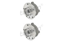 BMW Wheel Bearing Hub Set Front - 31226867808X2
