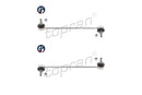 BMW Sway Bar Link Kit Front - 31303414300K1