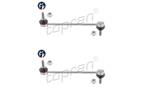 BMW Sway Bar Link Set Front - 31306861483X2