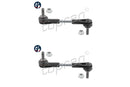 BMW Sway Bar Link Set Front - 31306861485X2