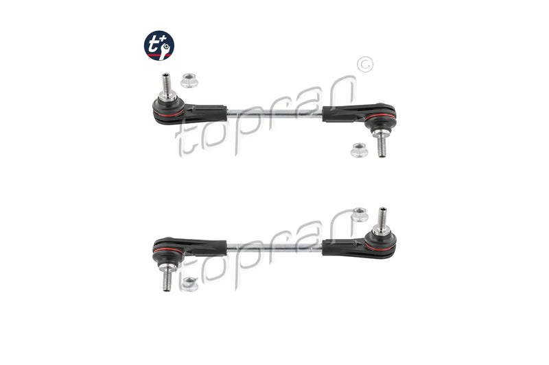 BMW Sway Bar Link Kit Front - 31306862858K1