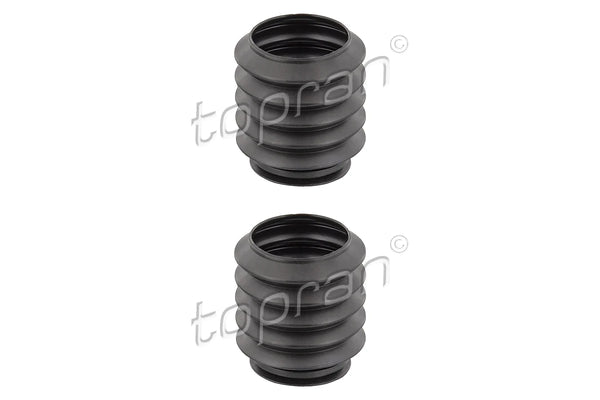 BMW Shock Absorber Dust Boot Set Front - 31331091868X2