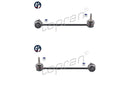 BMW Sway Bar Link Kit Front - 31351095662K1