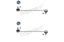 BMW Sway Bar Link Set Front - 31351095695X2