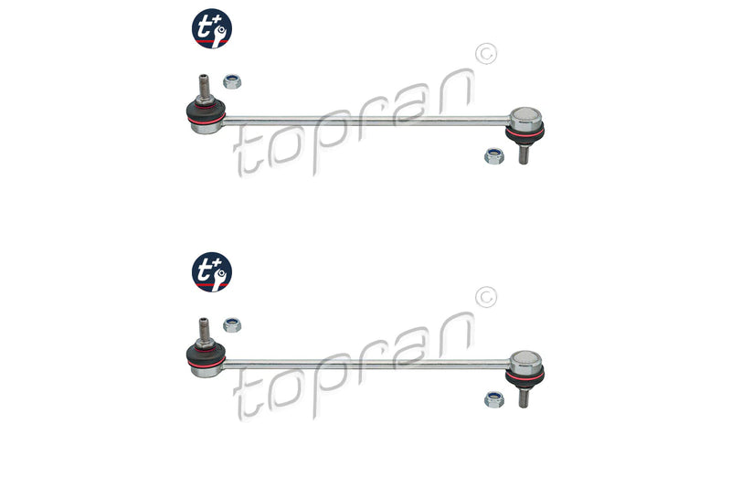 BMW Sway Bar Link Set Front - 31351095695X2