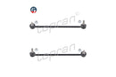 BMW Sway Bar Link Kit Front - 31356750704K1