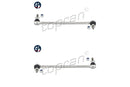 BMW Sway Bar Link Kit Front - 31356765934K1