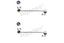 BMW Sway Bar Link Set Front - 31356777319X2