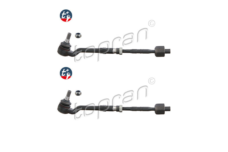 BMW Tie Rod Assembly Set - 32106774336X2