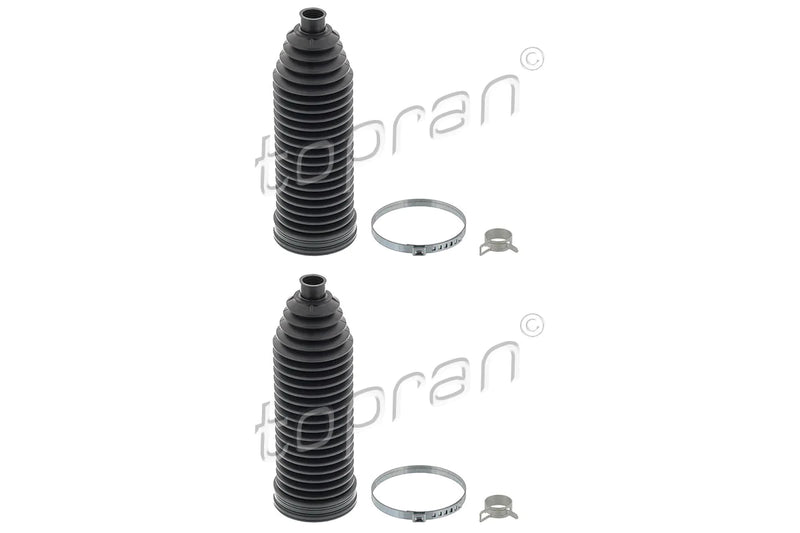 BMW Steering Rack Boot Set - 32106791561X2