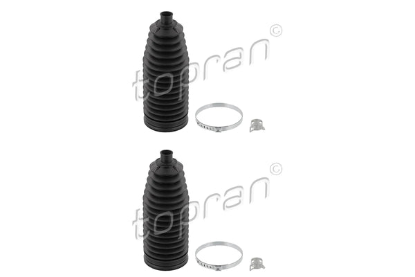 BMW Steering Rack Boot Set - 32106876979X2