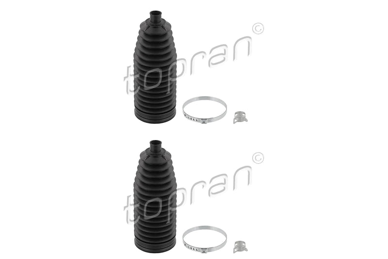 BMW Steering Rack Boot Set - 32106876979X2