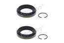BMW Differential Output Shaft Seal Set - 33107505602X2