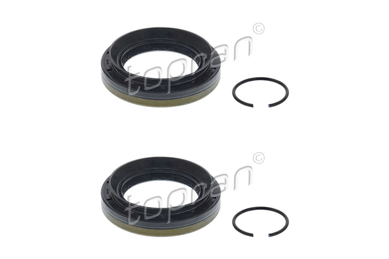 BMW Differential Output Shaft Seal Set - 33107505602X2