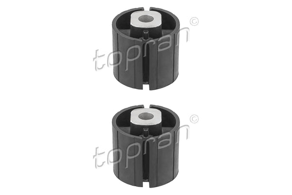 BMW Differential Mount Set Front - 33176770457X2