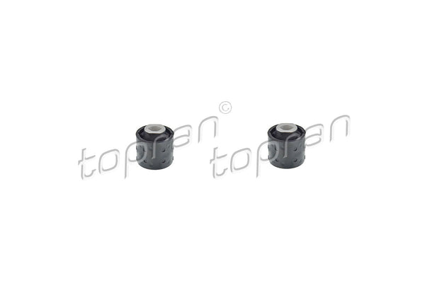 BMW Differential Mount Set Front - 33176770788X2