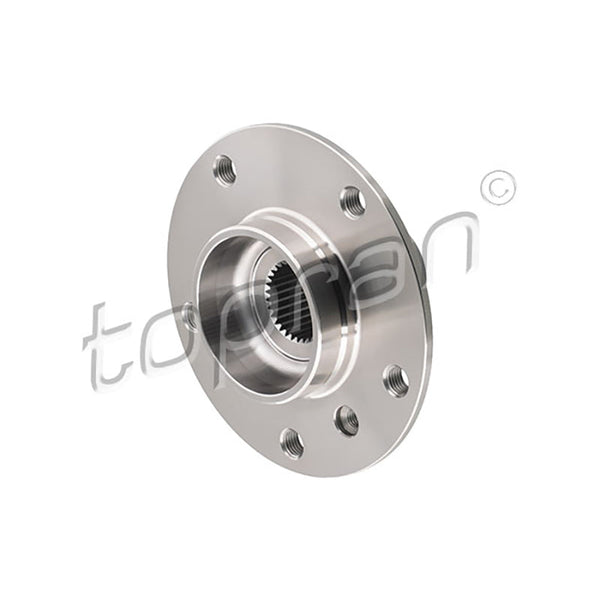 Pair Of Rear Wheel Hubs (LH & RH) For BMW E46, E60, E36, E38, E31 & More - 33411095774