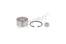 BMW Wheel Bearing Kit Rear - 33412220987