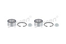 BMW Wheel Bearing Set Rear - 33412295519X2
