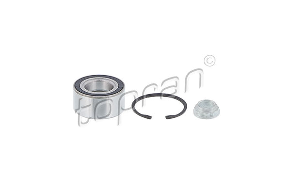 BMW Wheel Bearing Kit Rear - 33412295519