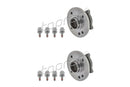MINI Wheel Bearing Hub Set Rear - 33416756830X2