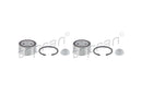 BMW Wheel Bearing Set Rear - 33416762321X2
