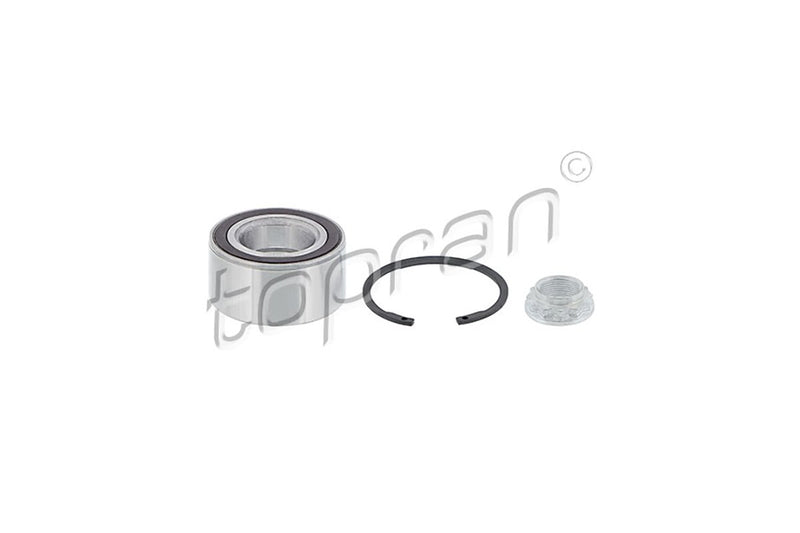 BMW Wheel Bearing Kit Rear - 33416762321