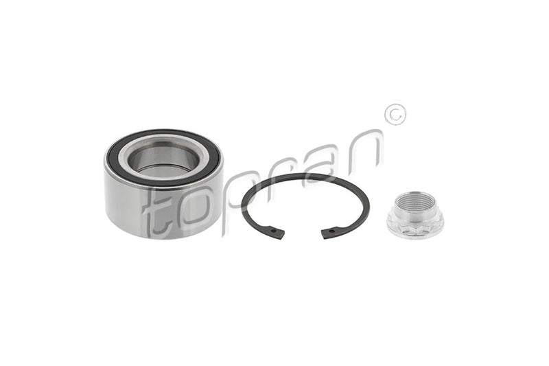 BMW Wheel Bearing Kit Rear - 33416792356