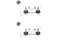 BMW Sway Bar Link Set Rear - 33503414297X2