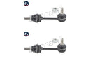 BMW Sway Bar Link Set Rear - 33506781537X2