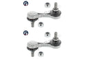 BMW Sway Bar Link Set Rear - 33551095532X2