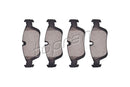 BMW Brake Pad Set Front - 34116761244