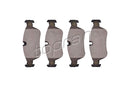 BMW Brake Pad Set Front - 34116769951