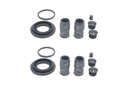 BMW Brake Caliper Repair Kit Rear Set of 2 - 34211159171X2