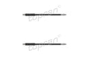 BMW Brake Hose Set Rear - 34301163080X2