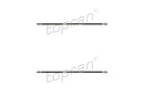 BMW Brake Hose Set Rear - 34303411444X2
