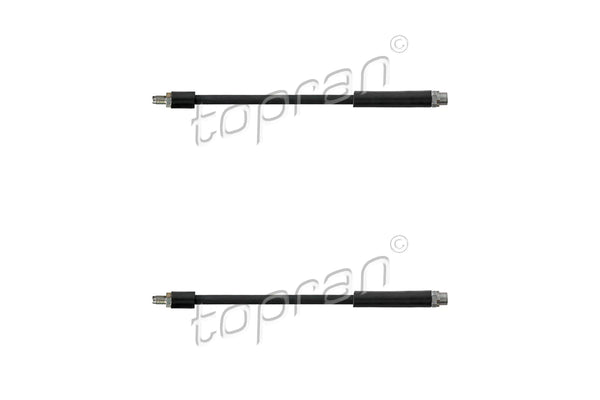 BMW Brake Hose Set Rear - 34306887447X2