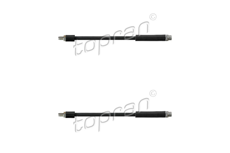 BMW Brake Hose Set Rear - 34306887447X2